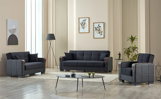 BLACK D ARTE Sofa
