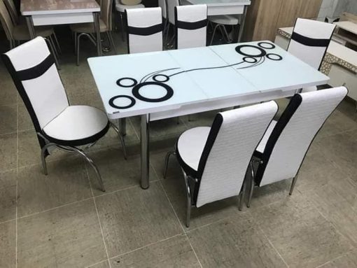 Ceramic Dining Table