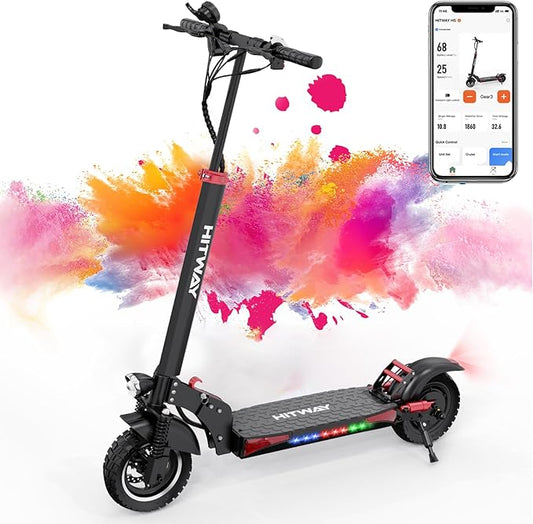 HITWAY ELECTRIC SCOOTER 